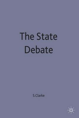 The State Debate - cover