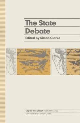 The State Debate - cover