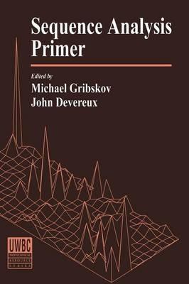 Sequence Analysis Primer - Michael Gribskov,John Devereux - cover