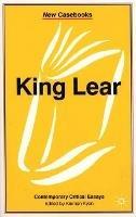 King Lear - Kiernan Ryan - cover