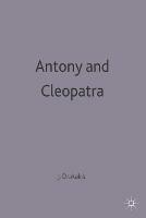Antony and Cleopatra - John Drakakis - cover