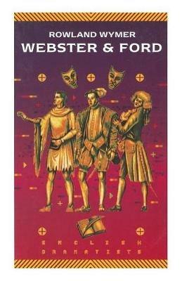 Webster and Ford - Rowland Wymer - cover