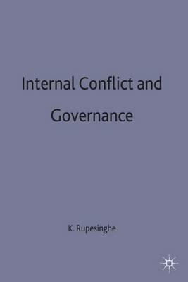 Internal Conflict and Governance - cover