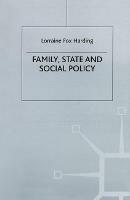 Family, State and Social Policy