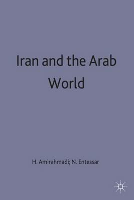 Iran and the Arab World - cover