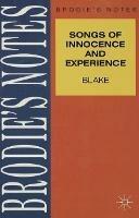 Blake: Songs of Innocence and Experience - William Blake - cover