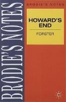 Forster: Howards End - E Forster - cover
