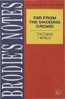 Hardy: Far from the Madding Crowd - NA NA - cover