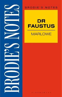 Marlowe: Dr. Faustus - NA NA - cover