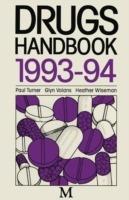 Drugs Handbook 1993–94 - cover