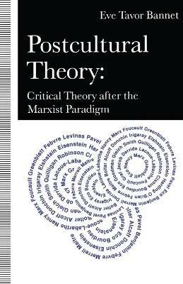 Postcultural Theory: Critical Theory After The Marxist Paradigm - NA NA - cover