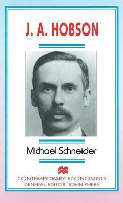 J. A. Hobson - Michael Schneider - cover
