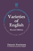 Varieties of English: An Introduction to the Study of Language