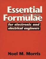 Essential Formulae for Electronic and Electrical Engineers - Noel M. Morris - cover