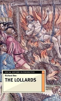 The Lollards - Richard Rex - cover