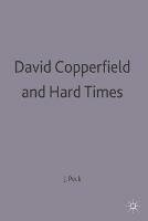David Copperfield and Hard Times - John Peck - cover