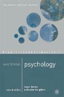 Mastering Psychology - Roger Davies,Peter Houghton - cover