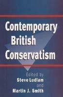 Contemporary British Conservatism - cover