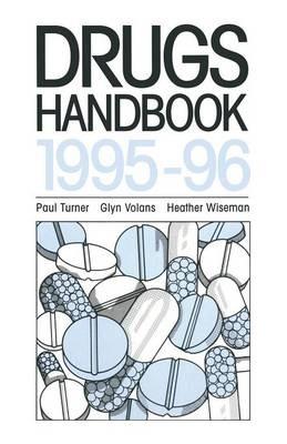 Drugs Handbook 1995–96 - cover