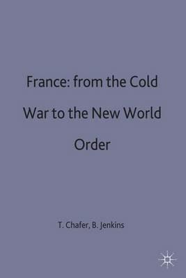 France: From the Cold War to the New World Order - cover