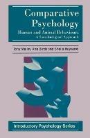 Comparative Psychology: Human and Animal Behaviour: A Sociobiological Approach - Ann Birch,Sheila Hayward,Tony Malim - cover