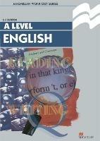 Work Out English A Level - S.H. Burton - cover