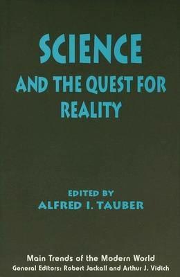 Science and the Quest for Reality - cover