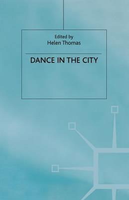 Dance in the City - Helen Thomas - cover