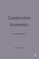 Construction Economics: An Introduction