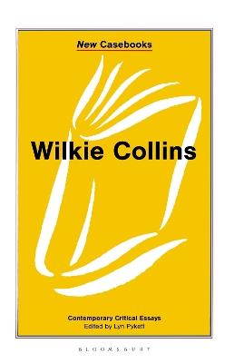 Wilkie Collins - Lyn Pykett - cover