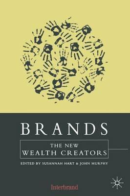 Brands: The New Wealth Creators - cover