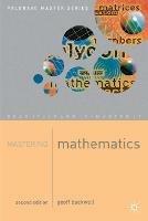 Mastering Mathematics - Geoff Buckwell - cover