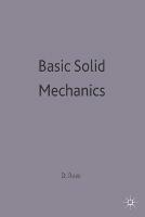 Basic Solid Mechanics - David Rees - cover