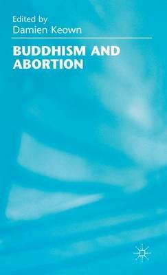 Buddhism and Abortion - cover