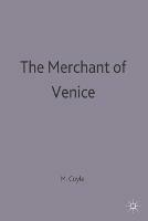 The Merchant of Venice: William Shakespeare - Martin Coyle - cover