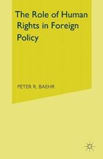 Role of Human Rights in Foreign Policy
