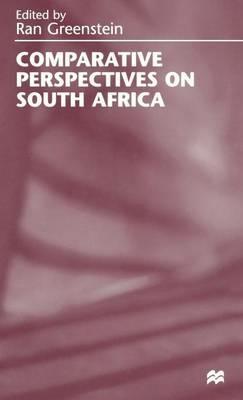 Comparative Perspectives on South Africa - cover