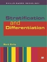 Stratification and Differentiation - Mark Kirby - cover