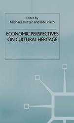 Economic Perspectives on Cultural Heritage