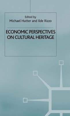 Economic Perspectives on Cultural Heritage - cover