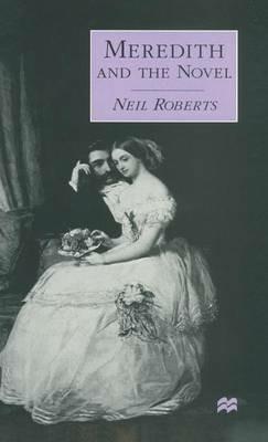 Meredith and the Novel - Neil Roberts - cover