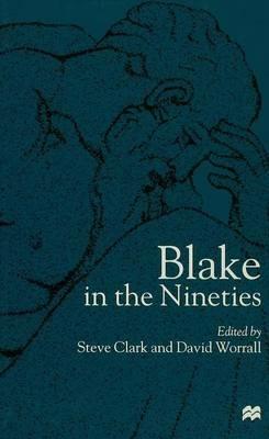 Blake in the Nineties - cover