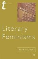Literary Feminisms - Ruth Robbins - cover