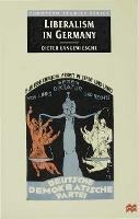 Liberalism in Germany - Dieter Langewiesche - cover