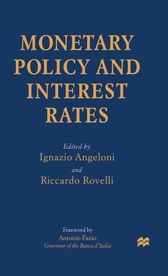Monetary Policy and Interest Rates - cover