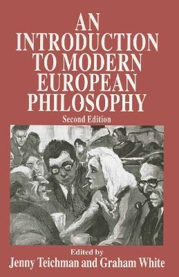 An Introduction to Modern European Philosophy - cover