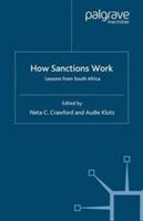 How Sanctions Work: Lessons from South Africa - cover