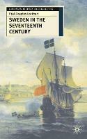 Sweden in the Seventeenth Century - Paul Lockhart - cover