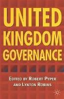 United Kingdom Governance - cover