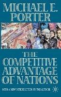 The Competitive Advantage of Nations - Michael E. Porter - cover